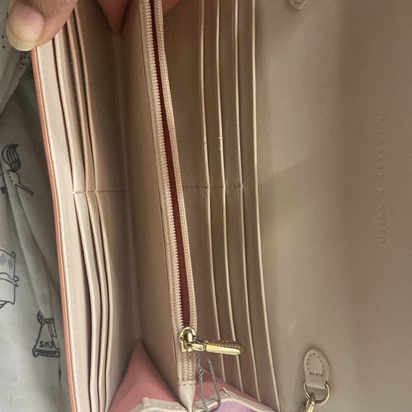 Charles n Keith clutch bag(Authentic) - Picture 7 of 11